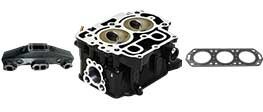 Cylinder Head & Gaskets